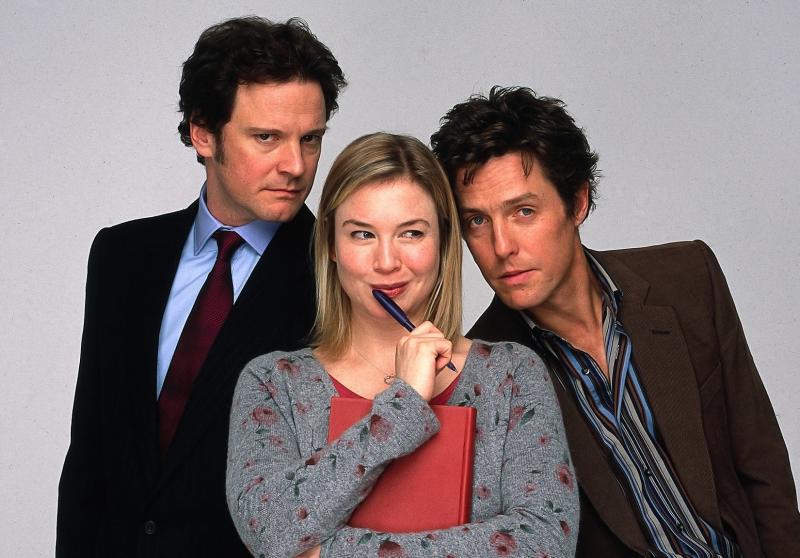 Bridget Jones tutti i film Renée Zellweger