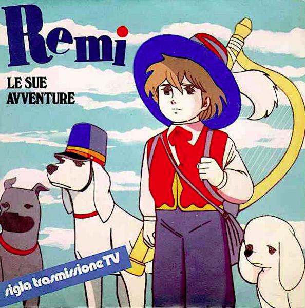 Remi, avventure, film, uscita