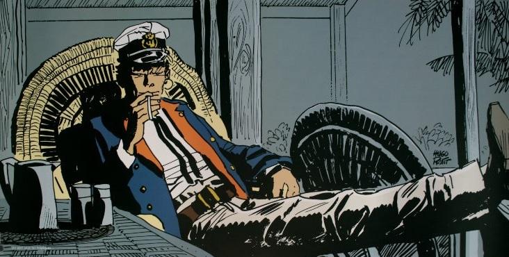 Corto Maltese, cinema, film