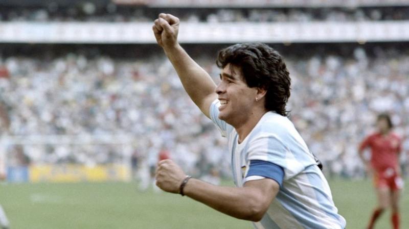 Maradona, film, 2019, uscita