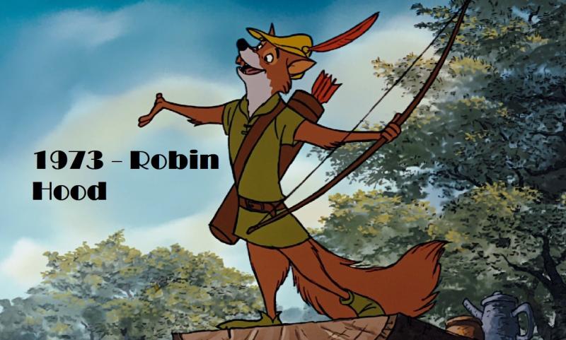 Robin hood attori film