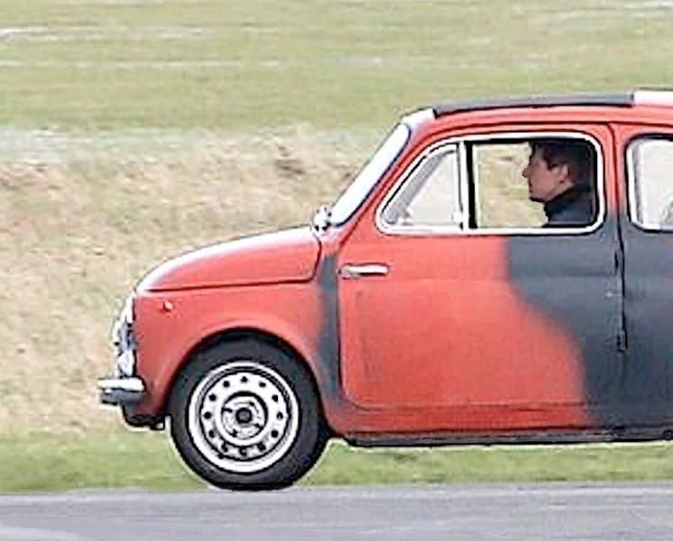 Mission Impossible 7, uscita, set, coronavirus