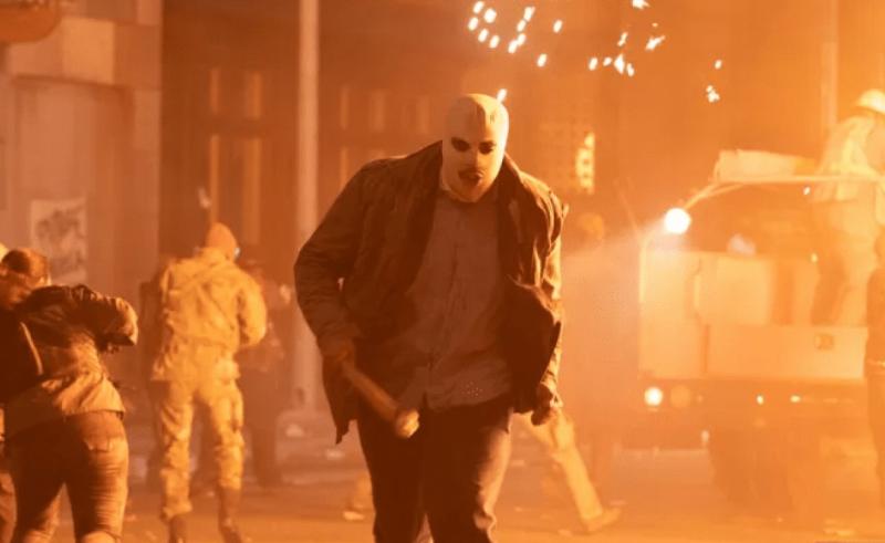 L’ultima notte del giudizio, The Forever Purge
