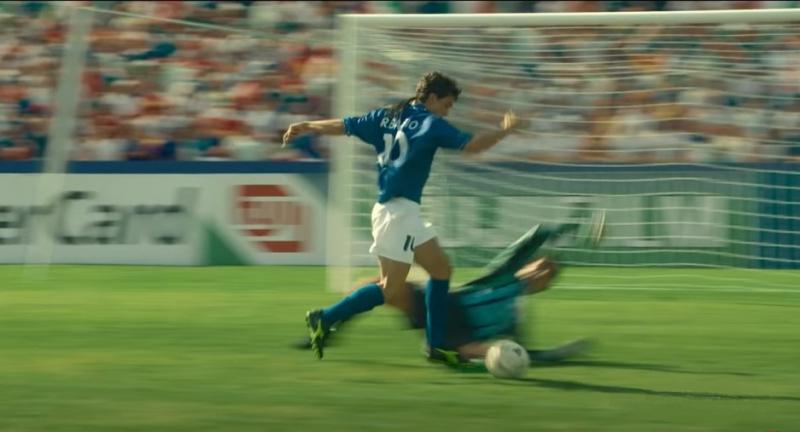 Divin Codino, film Baggio