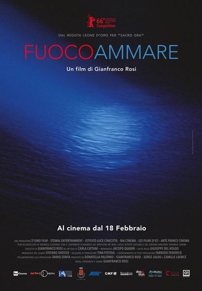 Fuocoammare 