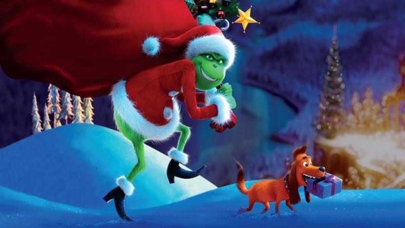 Il Grinch, uscita, film Natale, incassi