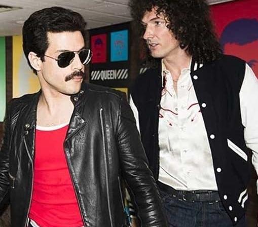 Film Queen, uscita, Bohemian Rhapsody