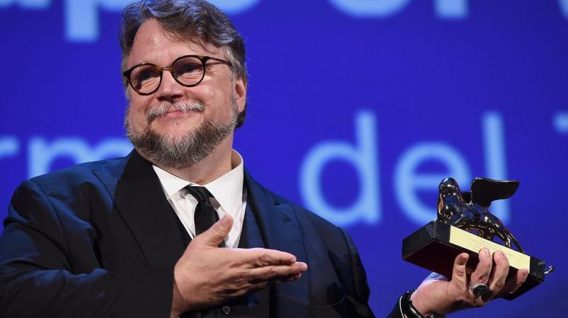 Guillermo del Toro Venezia Giuria