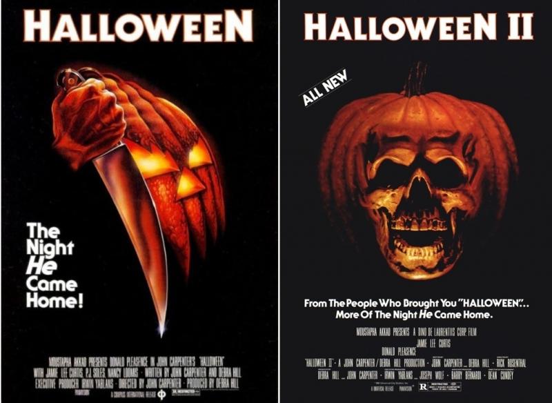 Halloween serie film saga