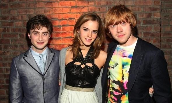 Harry Potter e la maledizione dell'erede attori