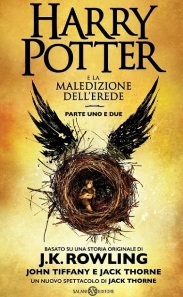 Harry Potter e la maledizione dell'erede FILM