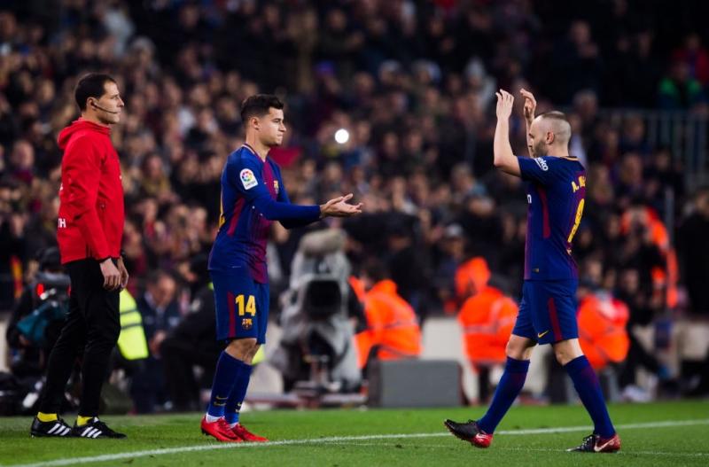 Iniesta, film calcio, uscita, cinema calcio
