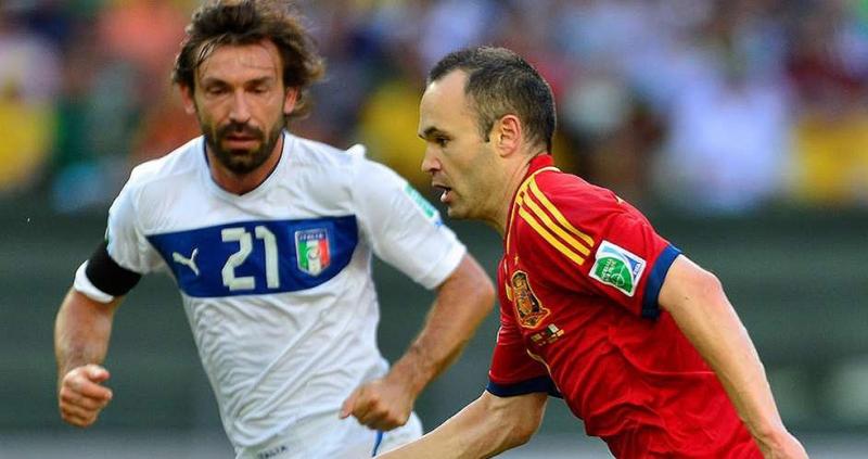 Iniesta, film calcio, uscita, cinema calcio