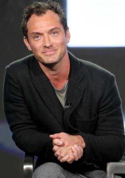 Jude Law Albus Silente