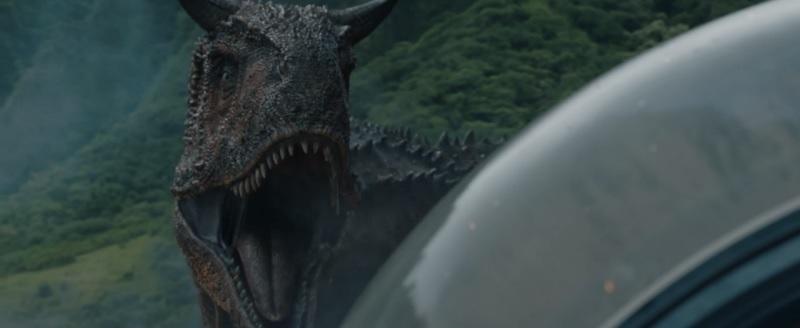 Jurassic World: Il regno distrutto