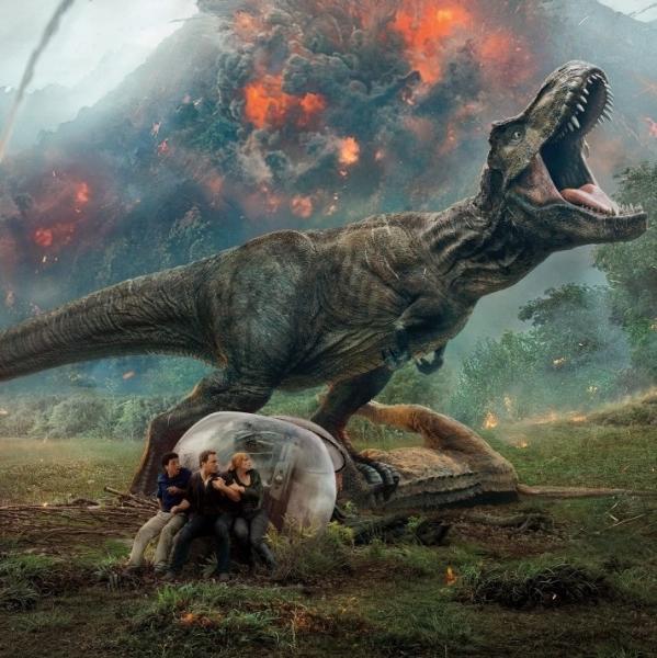 Jurassic World Il regno distrutto incassi