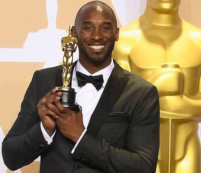 Dear Basketball oscar Kobe Bryant