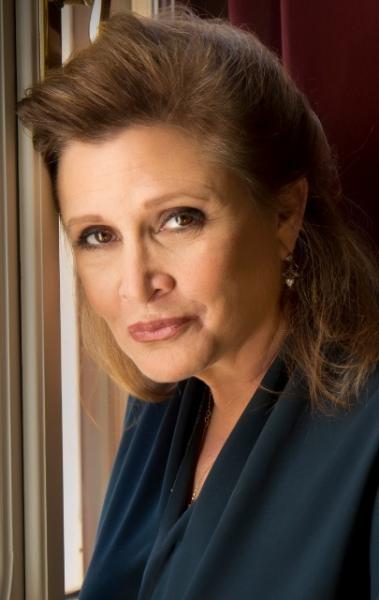 Carrie Fisher morta