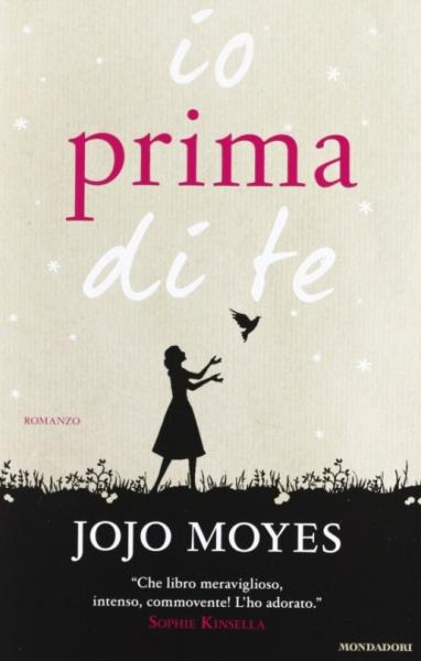 Io prima di te libro