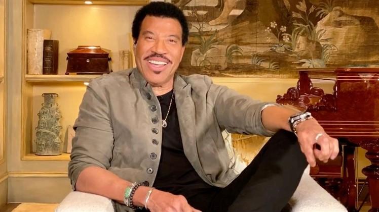 Lionel Richie film musica Disney