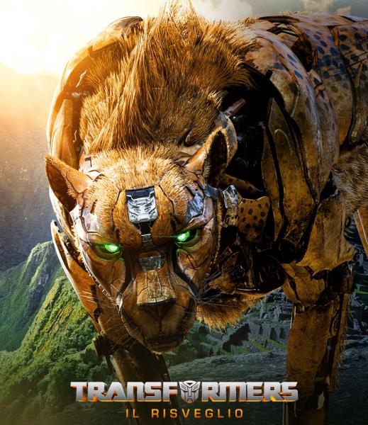 Transformers, tutti i film della serie