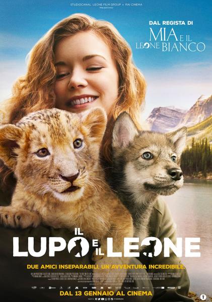 Il Lupo e il Leone, sequel Mia e il Leone Bianco