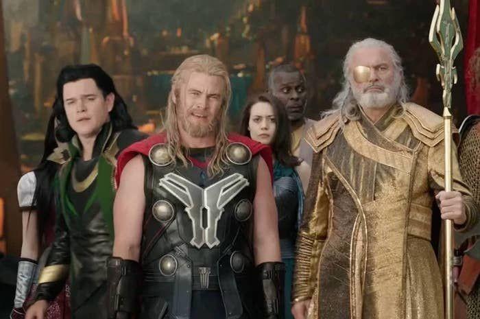 Thor: Love and Thunder, cast, uscita, nuovo film Marvel