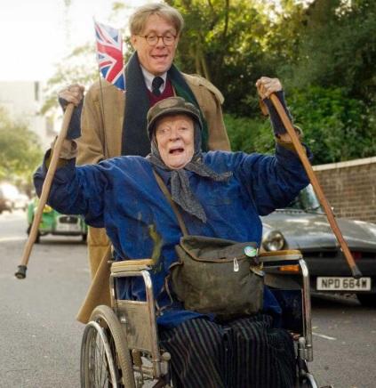 Maggie Smith - The Lady in the Van