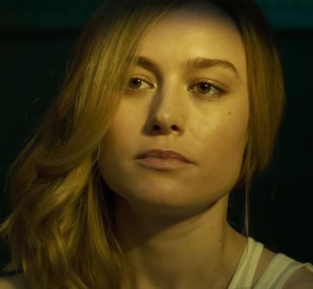 Captain Marvel Carol Danvers Brie Larson