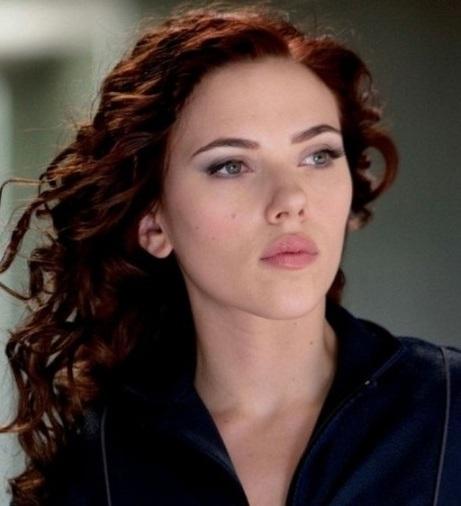 Scarlett Johansson Natasha Romanoff  Vedova Nera