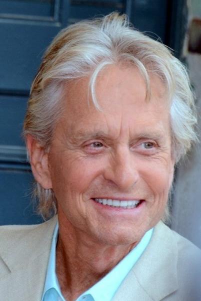 Michael Douglas