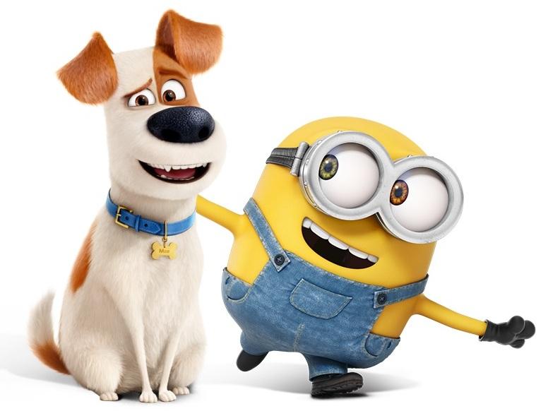 Pets minions