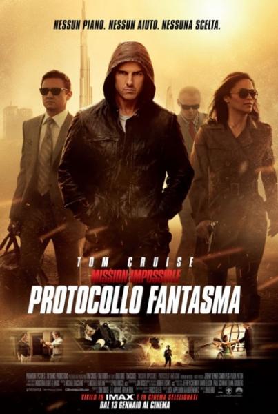 Mission Impossible: Protocollo fantasma