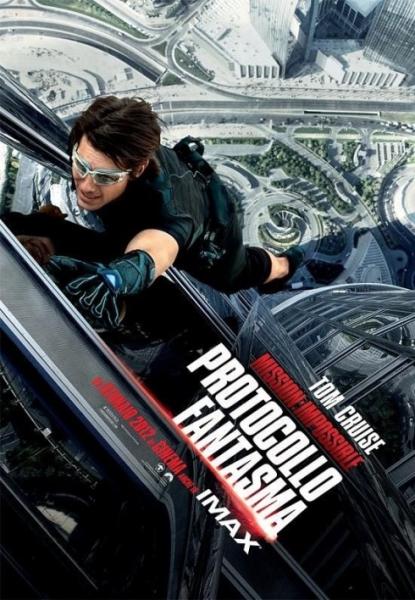 Mission Impossible Protocollo fantasma