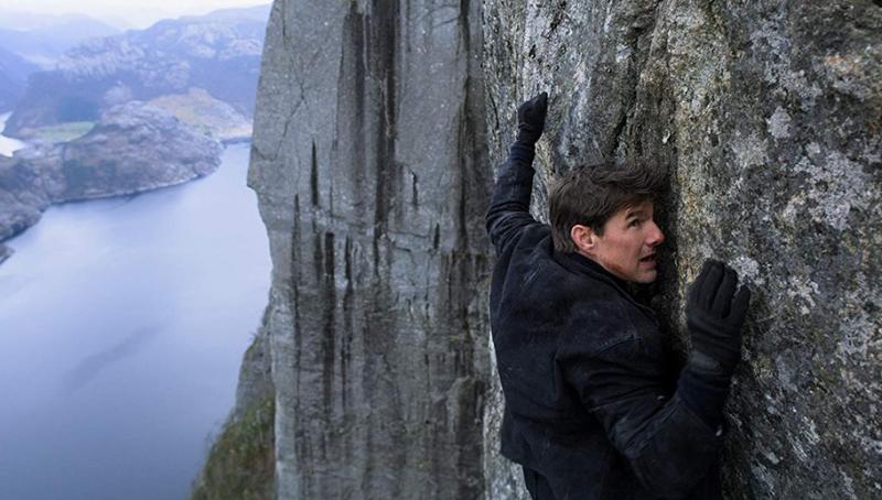 Ethan Hunt, Cruise nuovo film