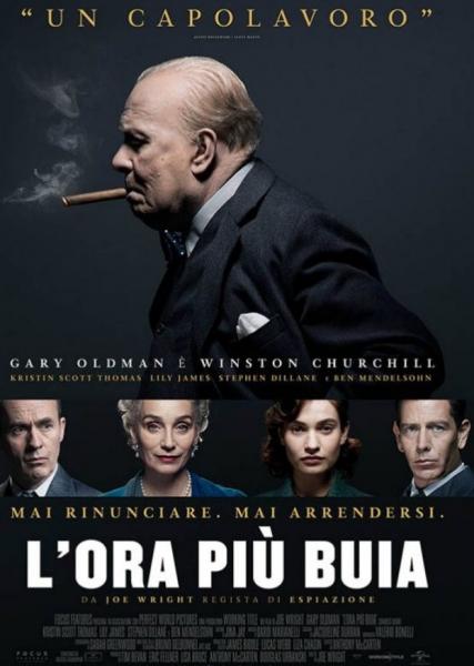 L’ora più buia Oscar