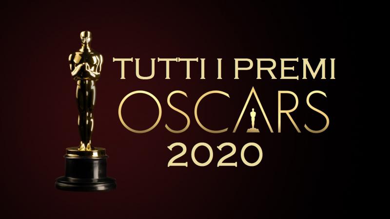 Oscar 2020, tutti i premi, vincitori