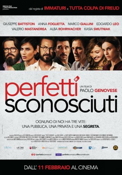 Perfetti sconosciuti Oscar