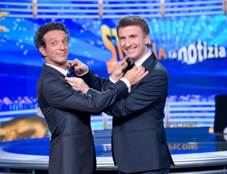 Ficarra Picone, Nuovo film, striscia notizia