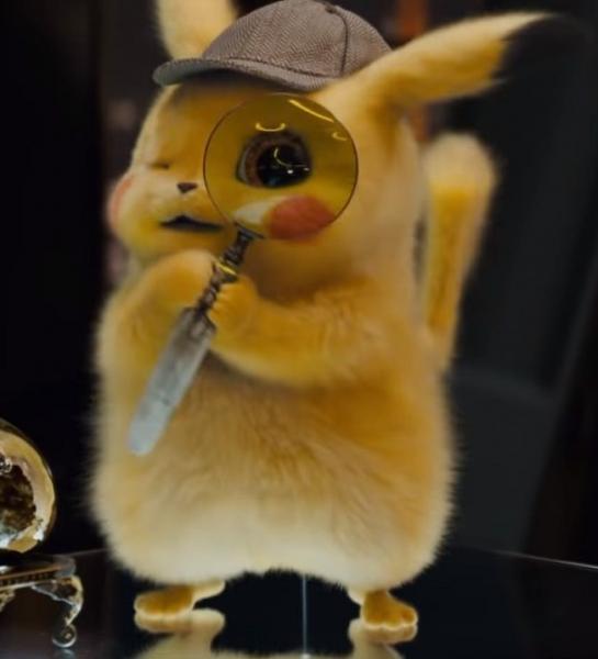 Detective Pikachu, Pokémon incassi, uscita
