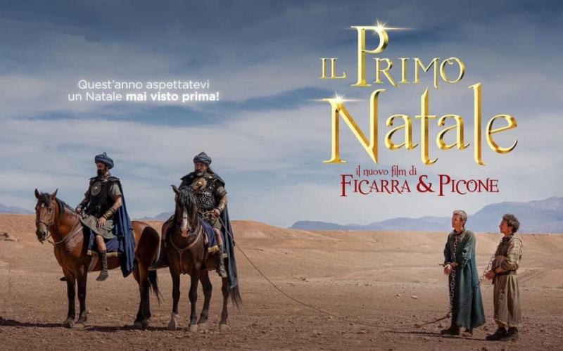 Il Primo Natale, uscita, incasso, nuovo film Ficarra e Picone