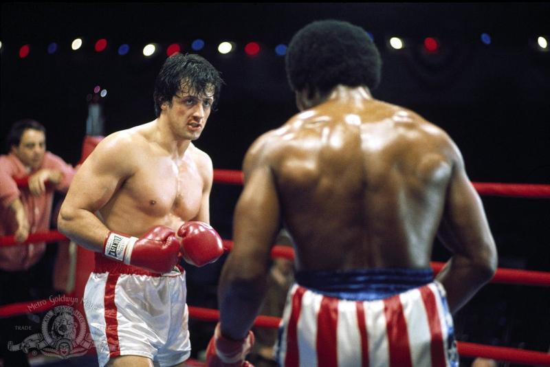 Rocky, tutti film Stallone, poster, creed