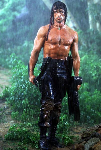 Rambo tutti film, Stallone film, cast, poster rambo