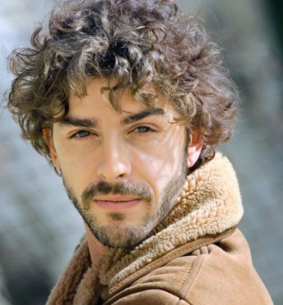 Michele Riondino Venezia Festival 