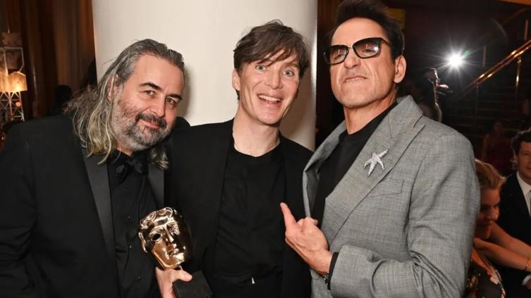 premi BAFTA 2024 , 77esima edizione