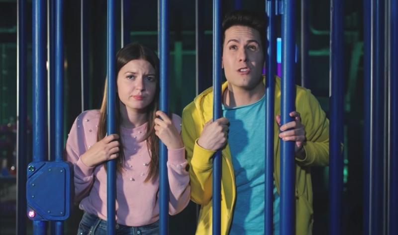 ME contro TE, film cinema, Lui e Sofi