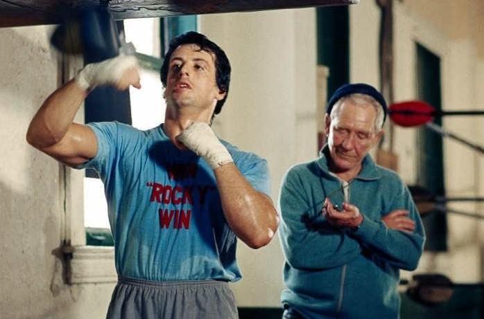 Stallone, asta, oggetti film famosi