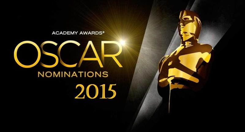 Oscar 2015