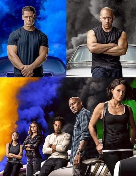 Fast & Furious 9, uscita rinviata