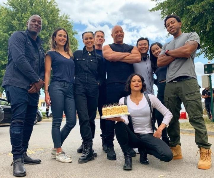 Fast & Furious 9, uscita rinviata